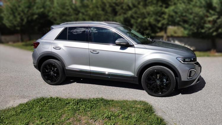 VW T-Roc 2,0 TDI Style