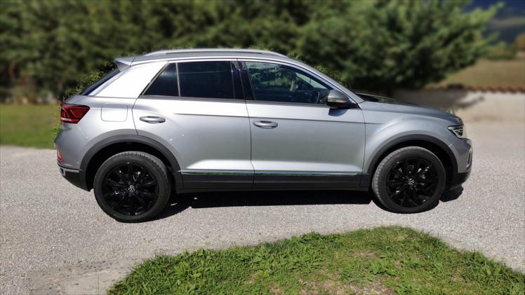 VW T-Roc 2,0 TDI Style