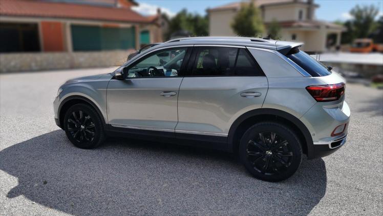 VW T-Roc 2,0 TDI Style