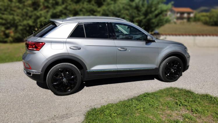 VW T-Roc 2,0 TDI Style