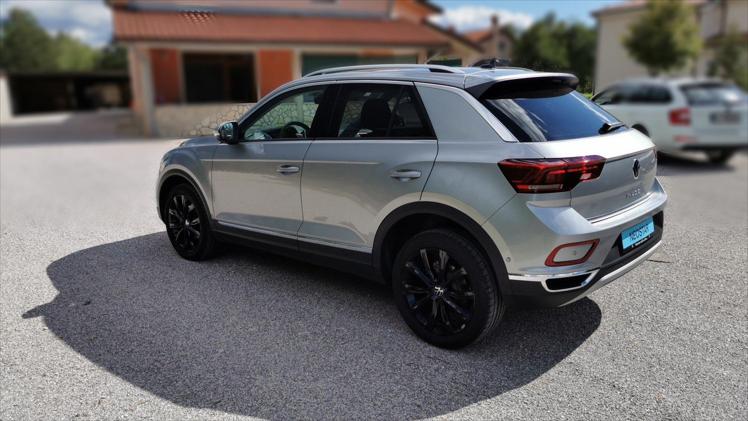 VW T-Roc 2,0 TDI Style