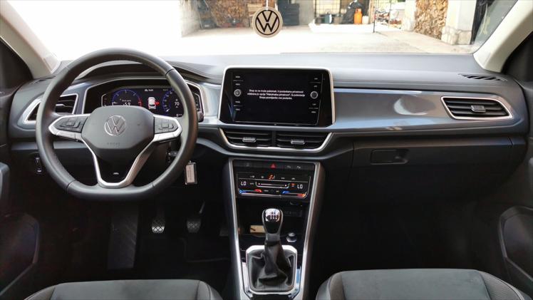 VW T-Roc 2,0 TDI Style