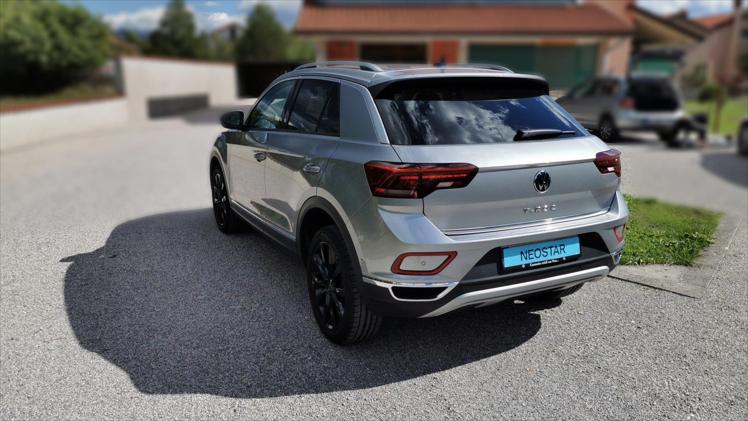 VW T-Roc 2,0 TDI Style