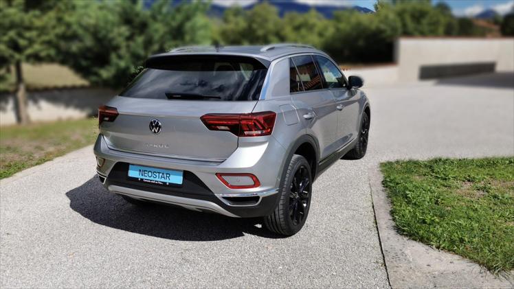 VW T-Roc 2,0 TDI Style