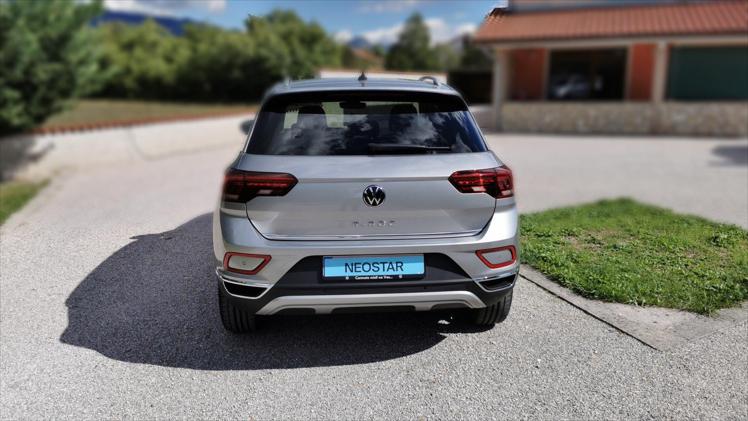 VW T-Roc 2,0 TDI Style