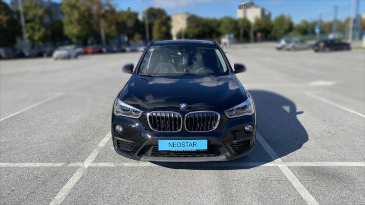 BMW X1 Sdrive 18i 5 vrata Aut.