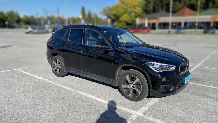 BMW X1 Sdrive 18i 5 vrata Aut.