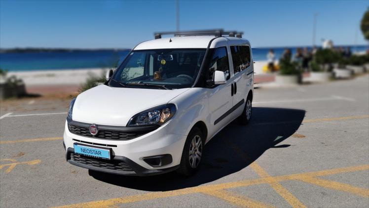 Rabljeni automobil na prodaju iz oglasa 72088 - Fiat Doblo Cargo Doblo Cargo Furgon 1,3 Multijet