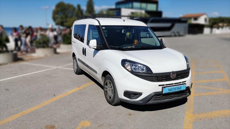 Fiat Doblo Cargo Furgon 1,3 Multijet