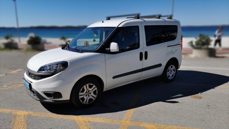 Fiat Doblo Cargo Furgon 1,3 Multijet