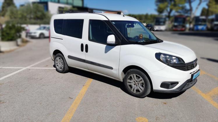 Fiat Doblo Cargo Furgon 1,3 Multijet