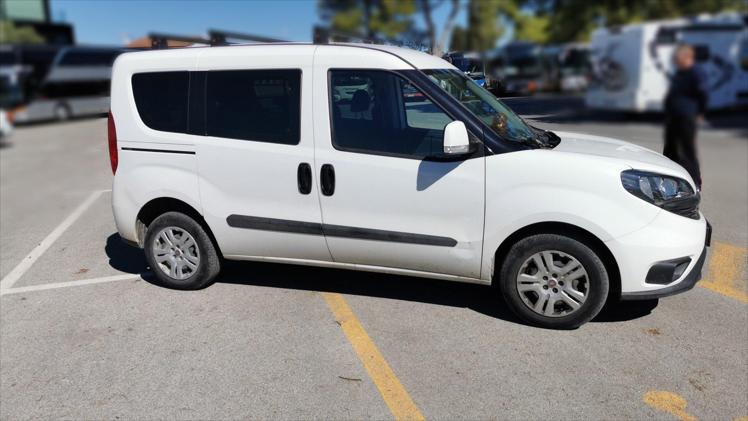 Fiat Doblo Cargo Furgon 1,3 Multijet