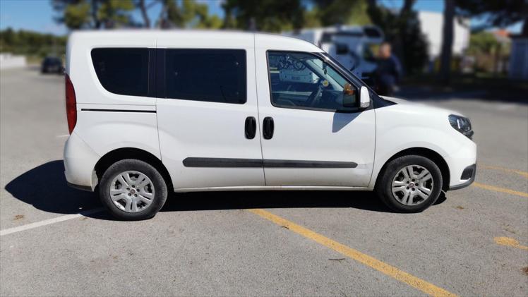 Fiat Doblo Cargo Furgon 1,3 Multijet