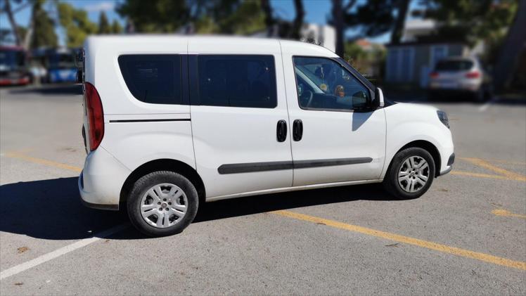 Fiat Doblo Cargo Furgon 1,3 Multijet