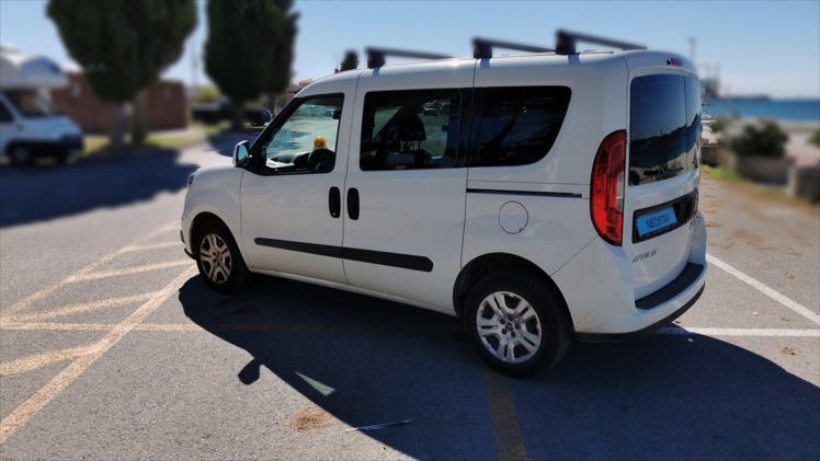 Fiat Doblo Cargo Furgon 1,3 Multijet