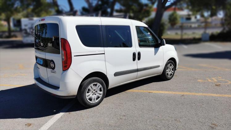 Rabljeni automobil na prodaju iz oglasa 72088 - Fiat Doblo Cargo Doblo Cargo Furgon 1,3 Multijet