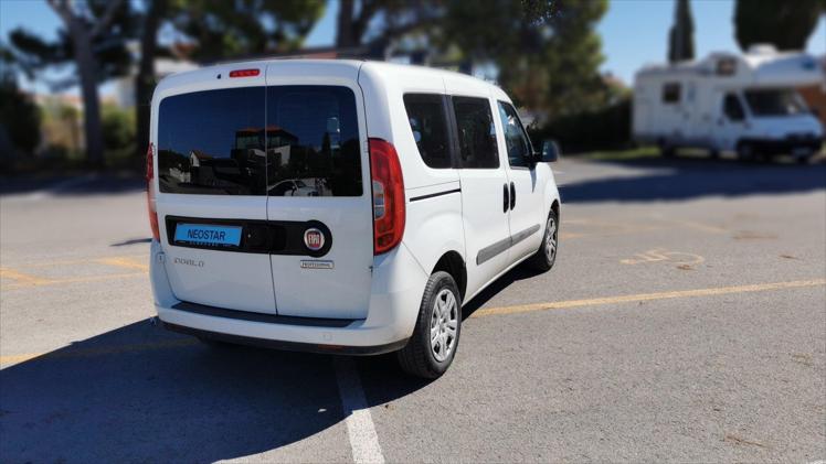 Fiat Doblo Cargo Furgon 1,3 Multijet