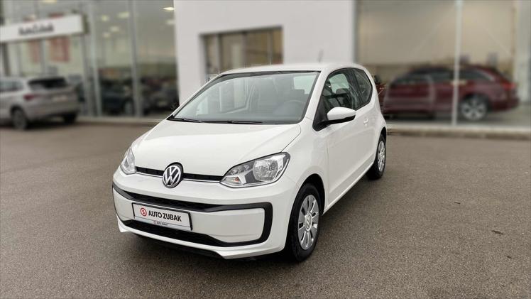 VW Up rabljeni automobil na prodaju iz oglasa 74594 - VW Up Up 1,0 move up!