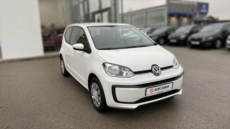 VW Up 1,0 move up!