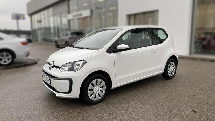 VW Up 1,0 move up!