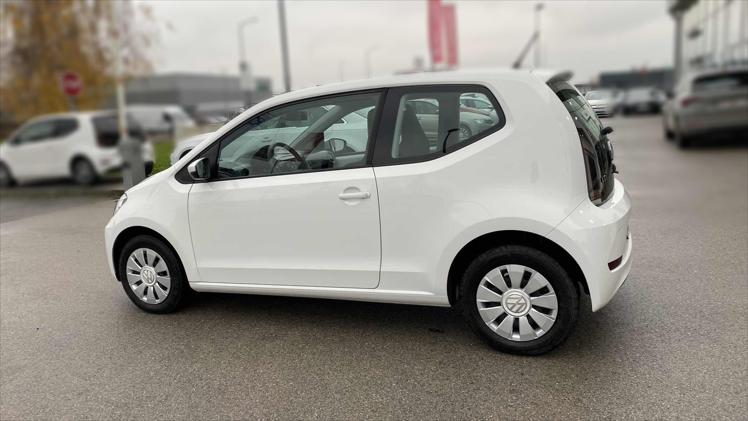 VW Up 1,0 move up!