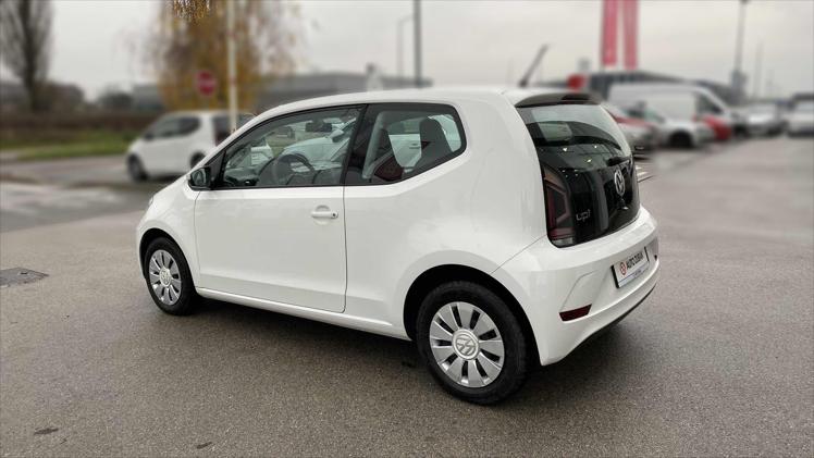 VW Up 1,0 move up!