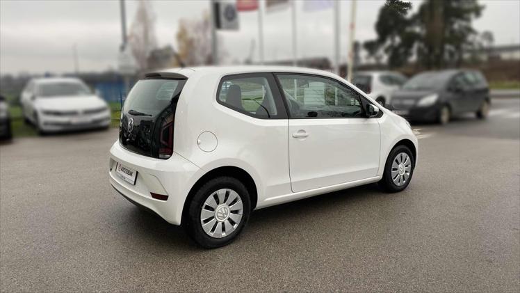 VW Up rabljeni automobil na prodaju iz oglasa 74594 - VW Up Up 1,0 move up!