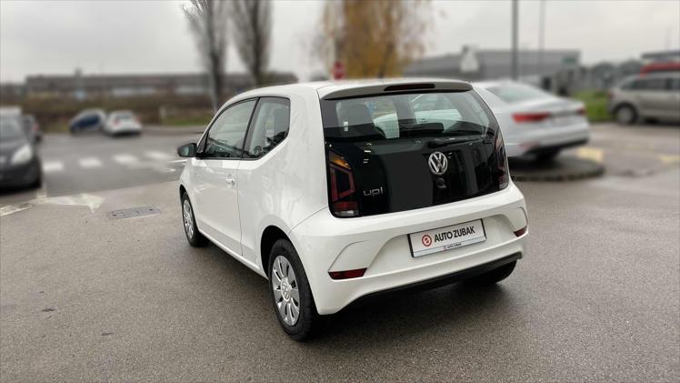 VW Up 1,0 move up!