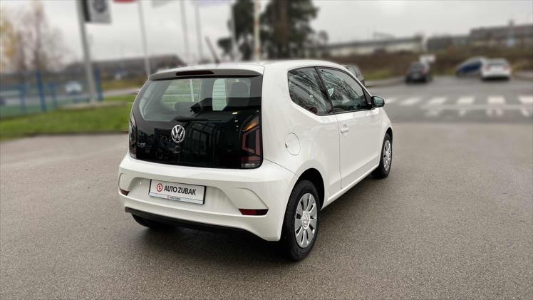 VW Up 1,0 move up!