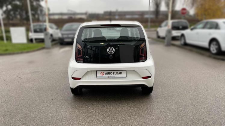 VW Up 1,0 move up!