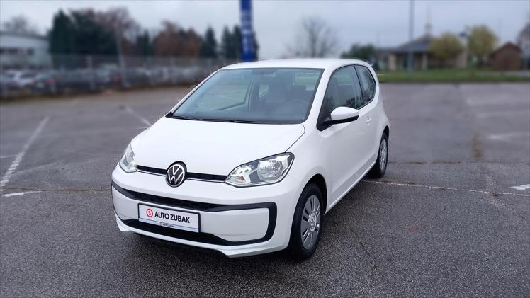 VW Up rabljeni automobil na prodaju iz oglasa 74581 - VW Up Up 1,0 move up!