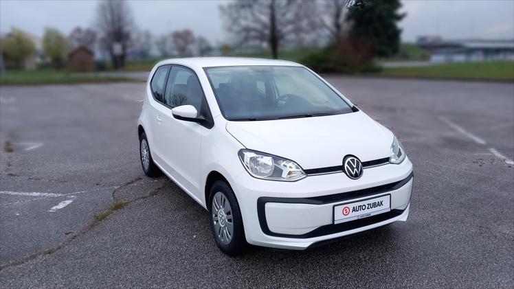 VW Up 1,0 move up!