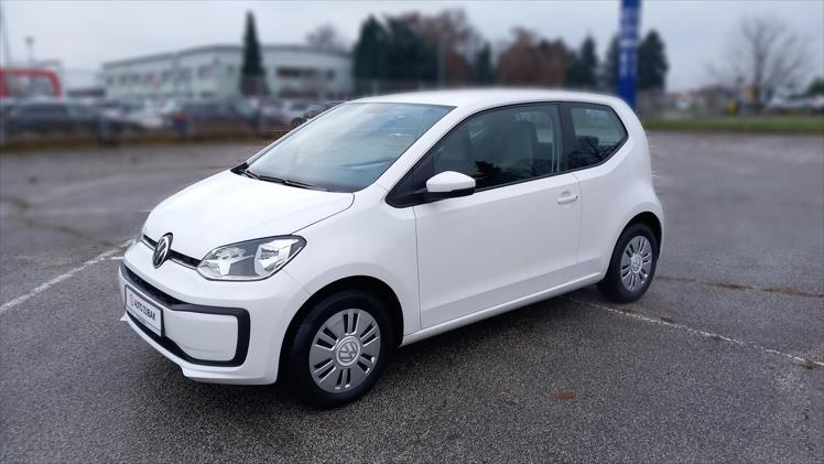 VW Up 1,0 move up!