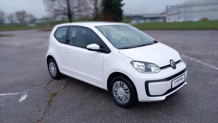 VW Up 1,0 move up!