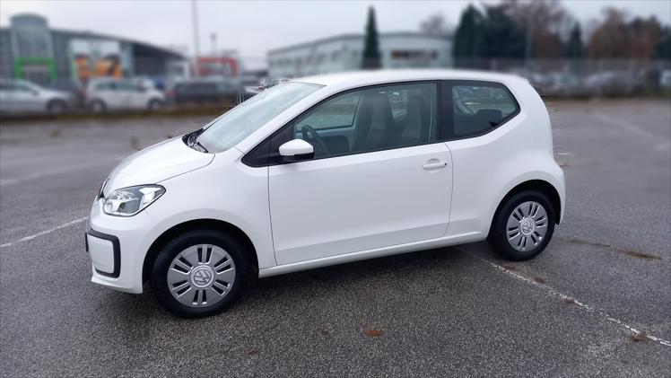 VW Up 1,0 move up!