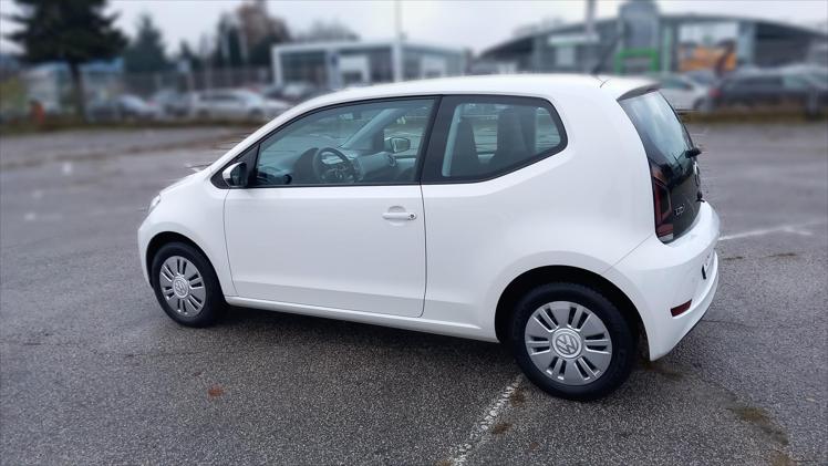 VW Up 1,0 move up!