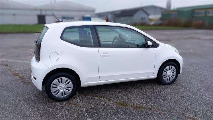 VW Up 1,0 move up!