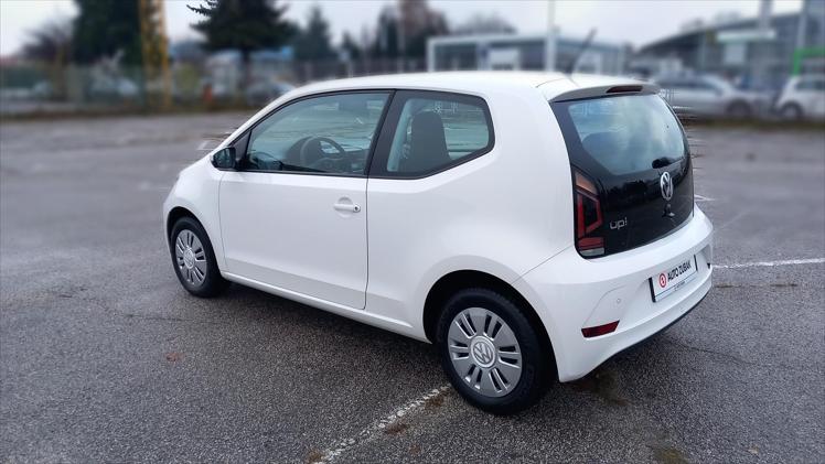 VW Up 1,0 move up!