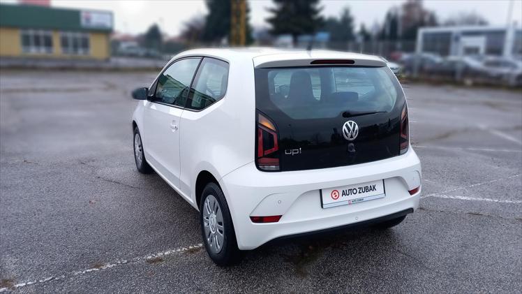 VW Up 1,0 move up!