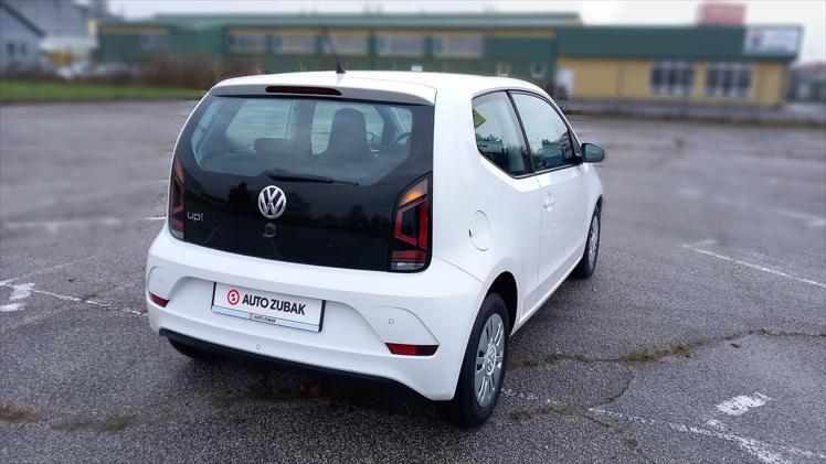 VW Up 1,0 move up!