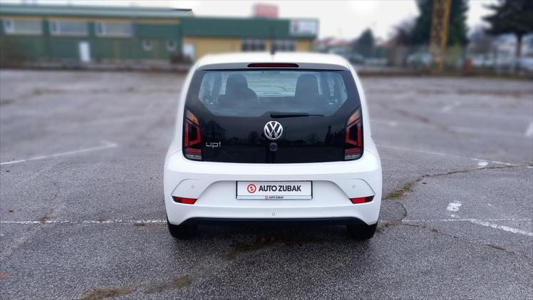 VW Up 1,0 move up!