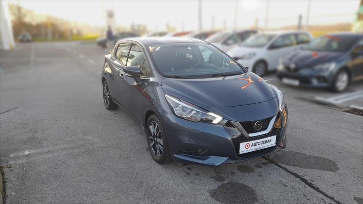 Nissan Micra 0,9 IG-T Acenta