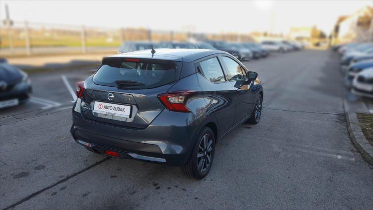 Nissan Micra 0,9 IG-T Acenta