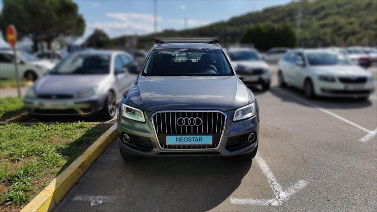 Audi 2.0 TDI QUATTRO