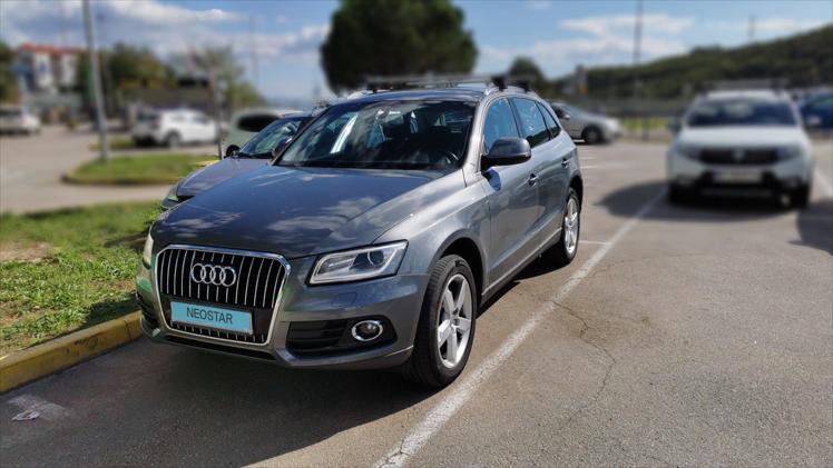 Rabljeni automobil na prodaju iz oglasa 72157 - Audi Q5 2.0 TDI QUATTRO