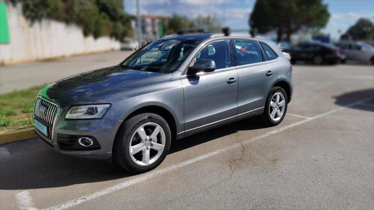 Audi 2.0 TDI QUATTRO