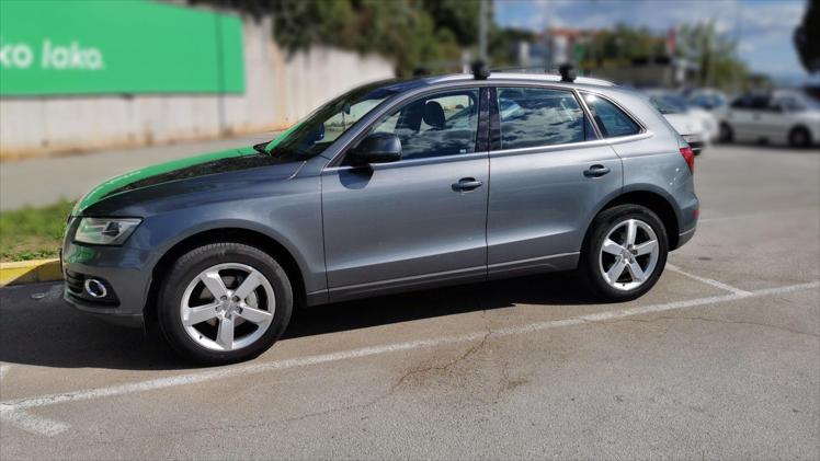 Audi 2.0 TDI QUATTRO