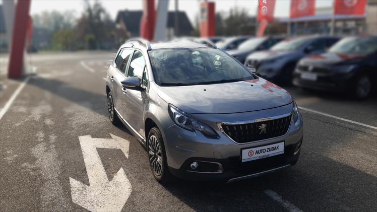 Peugeot 2008 1,6 BlueHDI 75 Active