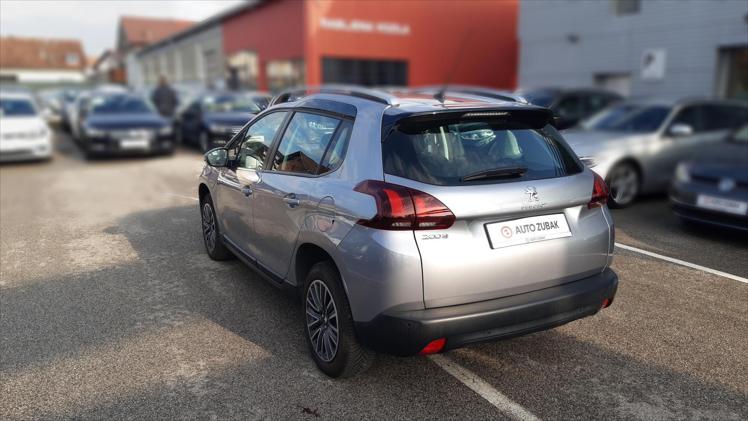 Peugeot 2008 1,6 BlueHDI 75 Active