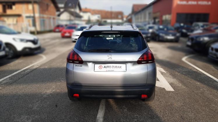 Peugeot 2008 1,6 BlueHDI 75 Active